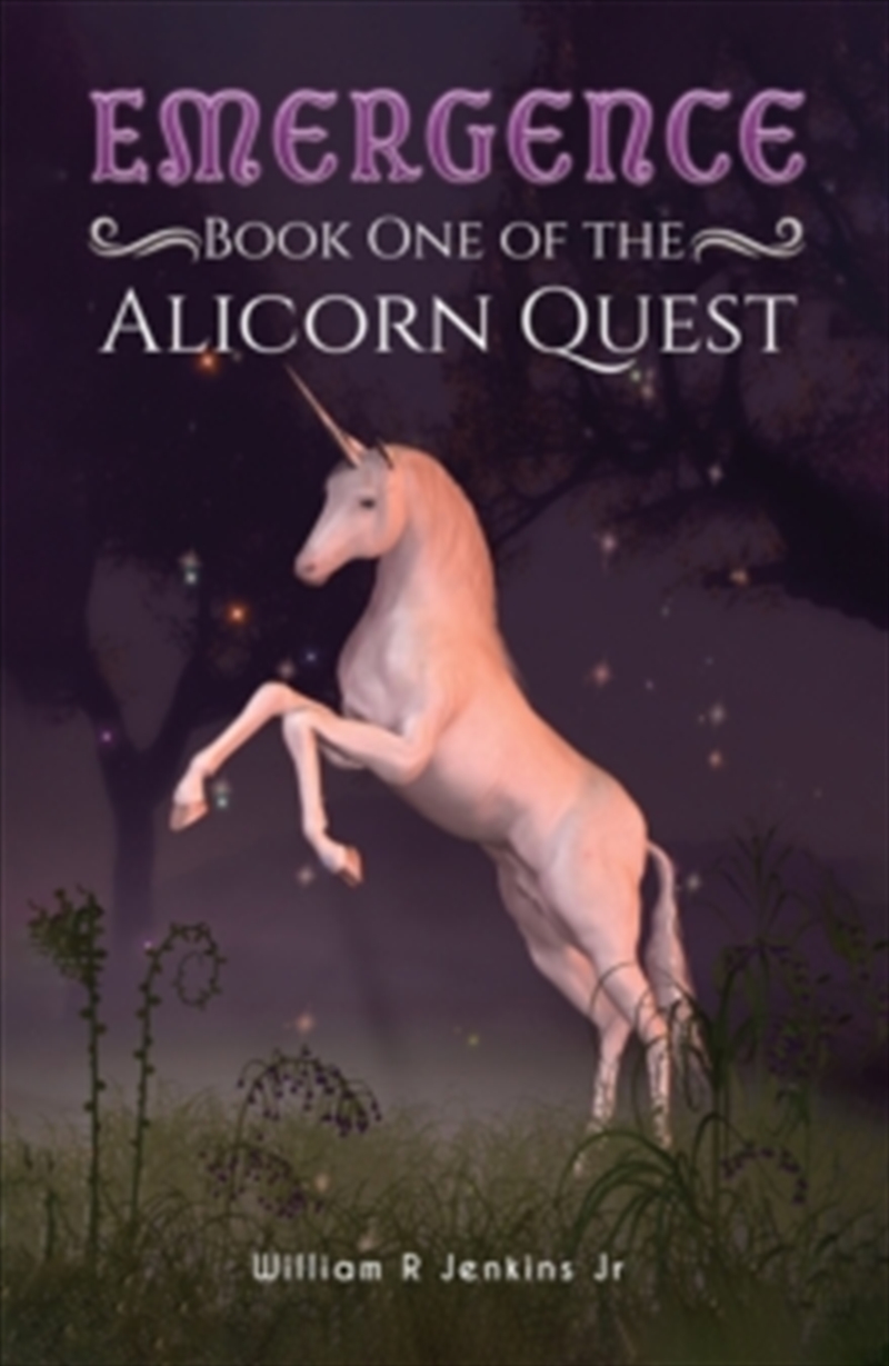 Emergence Book One Of The Alicorn Quest/Product Detail/General Fiction Books