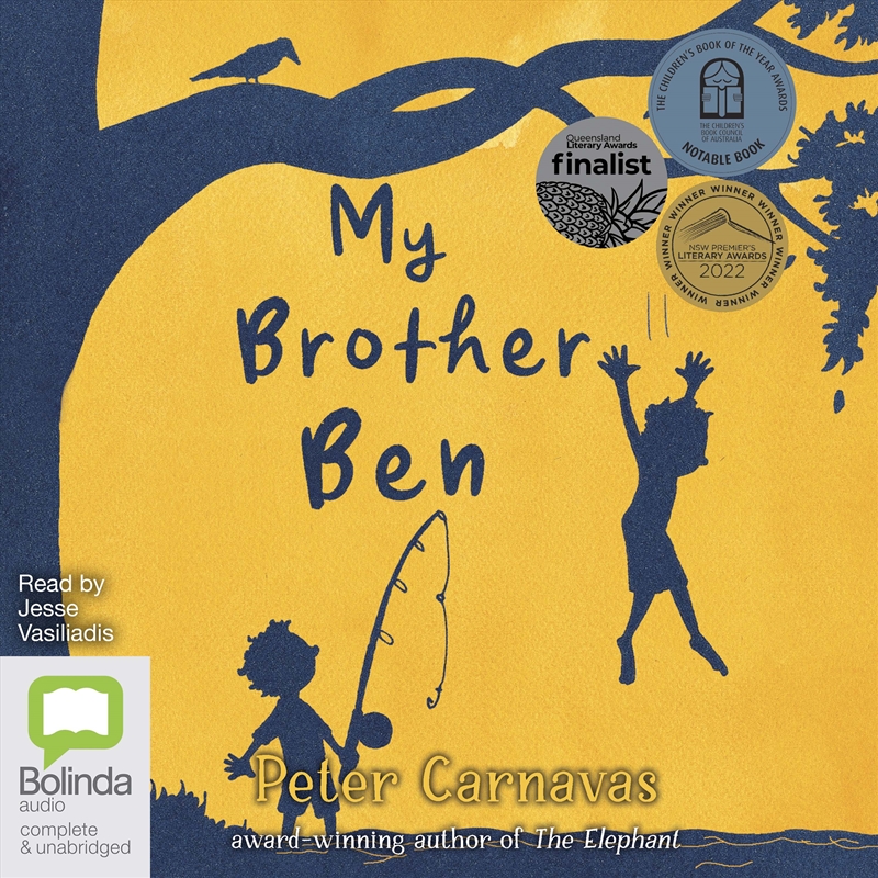 My Brother Ben/Product Detail/Childrens Fiction Books