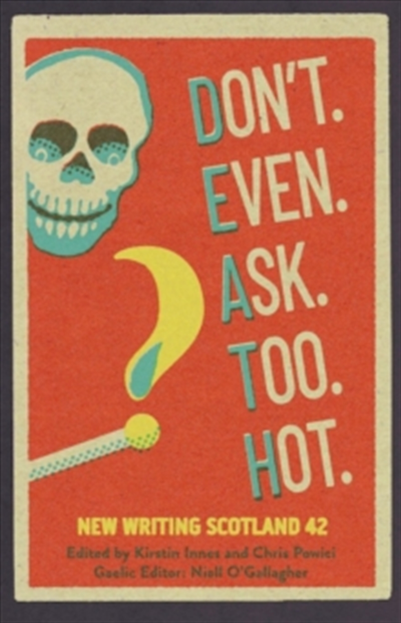 Dont Even Ask Too Hot/Product Detail/General Fiction Books