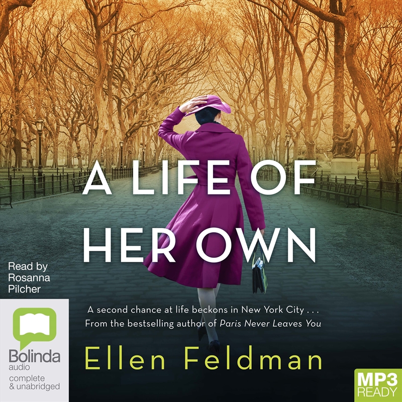 Life of Her Own, A/Product Detail/Historical Fiction