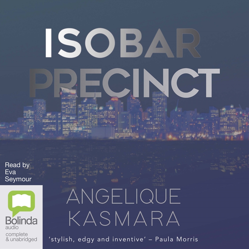 Isobar Precinct/Product Detail/Crime & Mystery Fiction