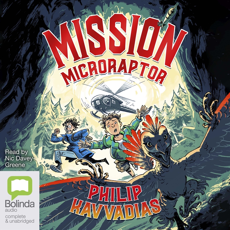 Mission Microraptor/Product Detail/Childrens Fiction Books