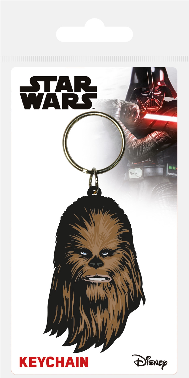 Star Wars Classic - Chewbacca/Product Detail/Keyrings