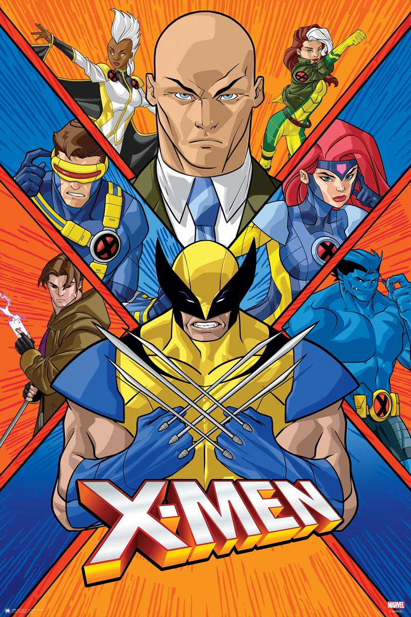 Marvel Comics - X-Men Classic - Reg Poster/Product Detail/Posters & Prints