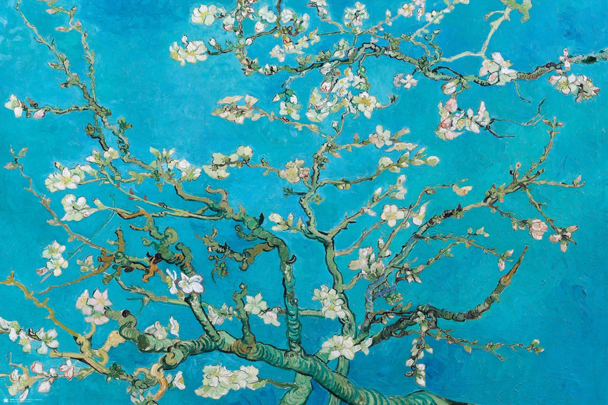 Van Gogh - Almond Blossom - Reg Poster/Product Detail/Posters & Prints