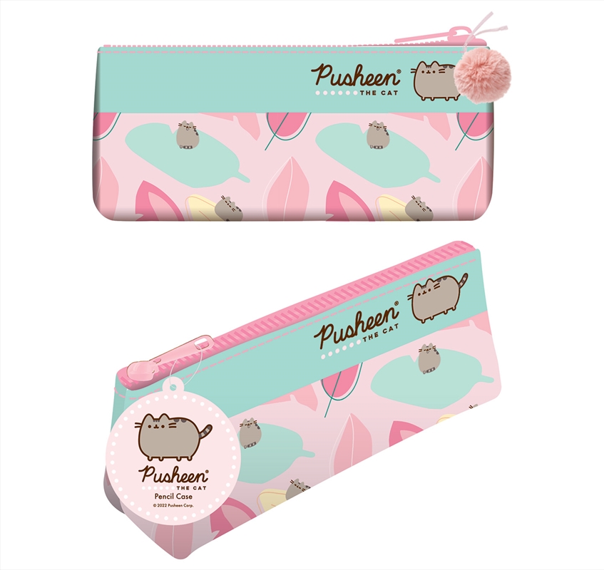 Pusheen - Botanical Prism Pencil Case/Product Detail/Pencil Cases