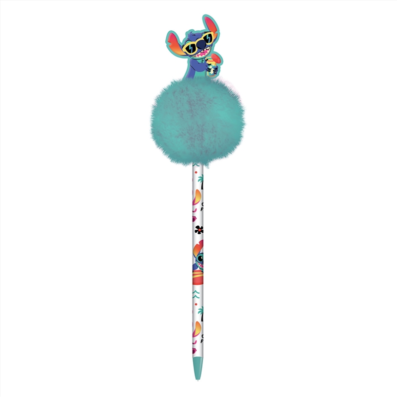 Lilo & Stitch - Acid Pops - Pom Pom Pen/Product Detail/Stationery