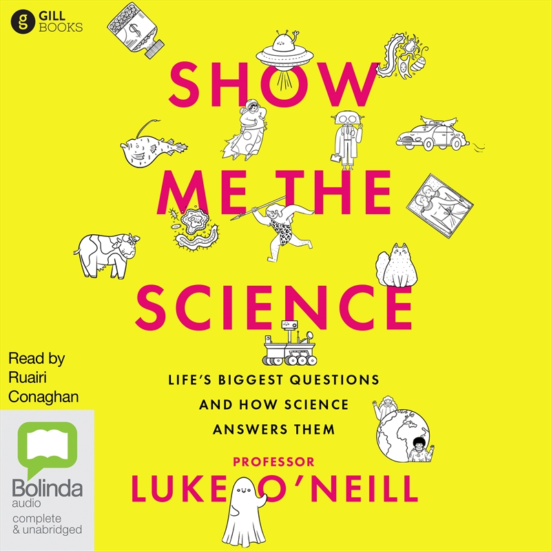 Show Me the Science Life’s Biggest Questions and How Science Answers Them/Product Detail/Childrens Fiction Books