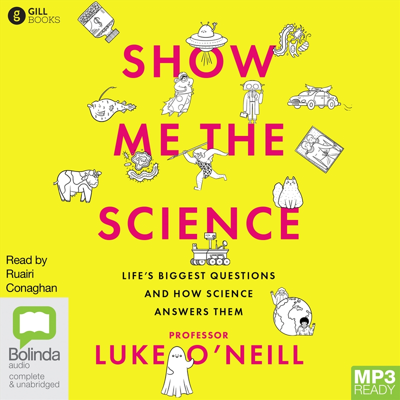 Show Me the Science Life’s Biggest Questions and How Science Answers Them/Product Detail/Childrens Fiction Books