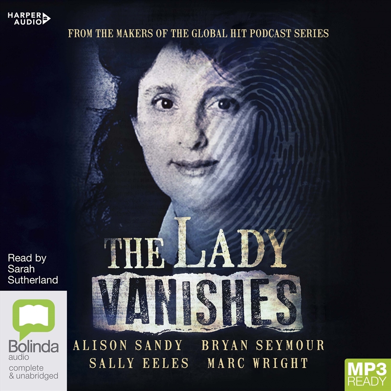 Lady Vanishes, The/Product Detail/True Crime