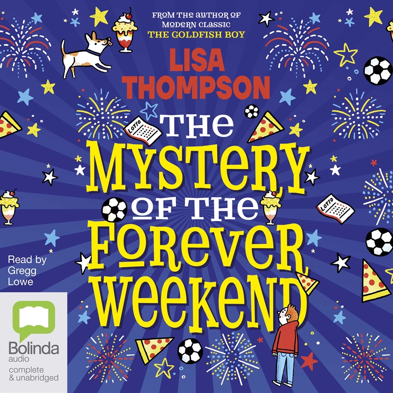 Mystery of the Forever Weekend, The/Product Detail/Childrens Fiction Books