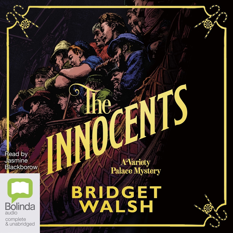 Innocents, The/Product Detail/Historical Fiction