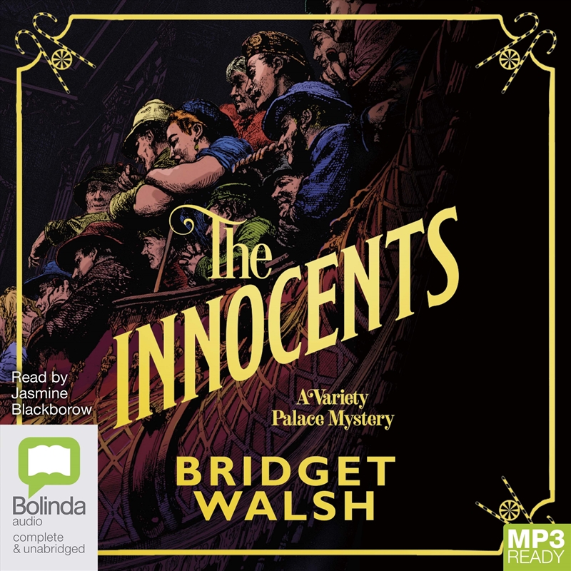 Innocents, The/Product Detail/Historical Fiction