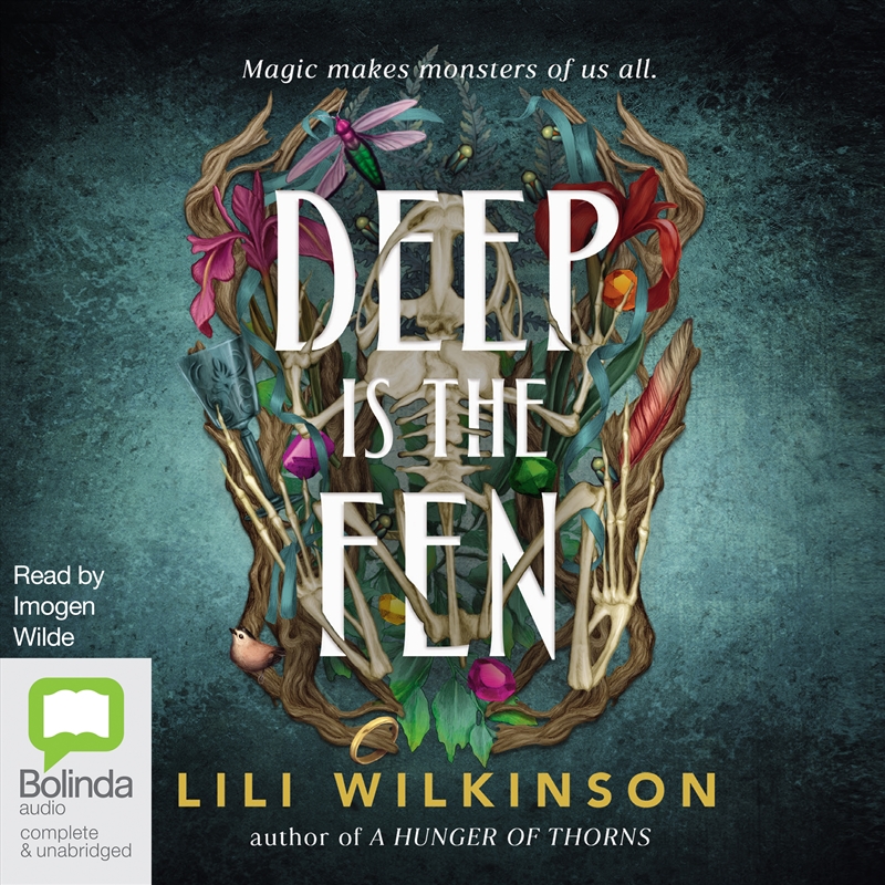 Deep Is the Fen/Product Detail/Young Adult Fiction