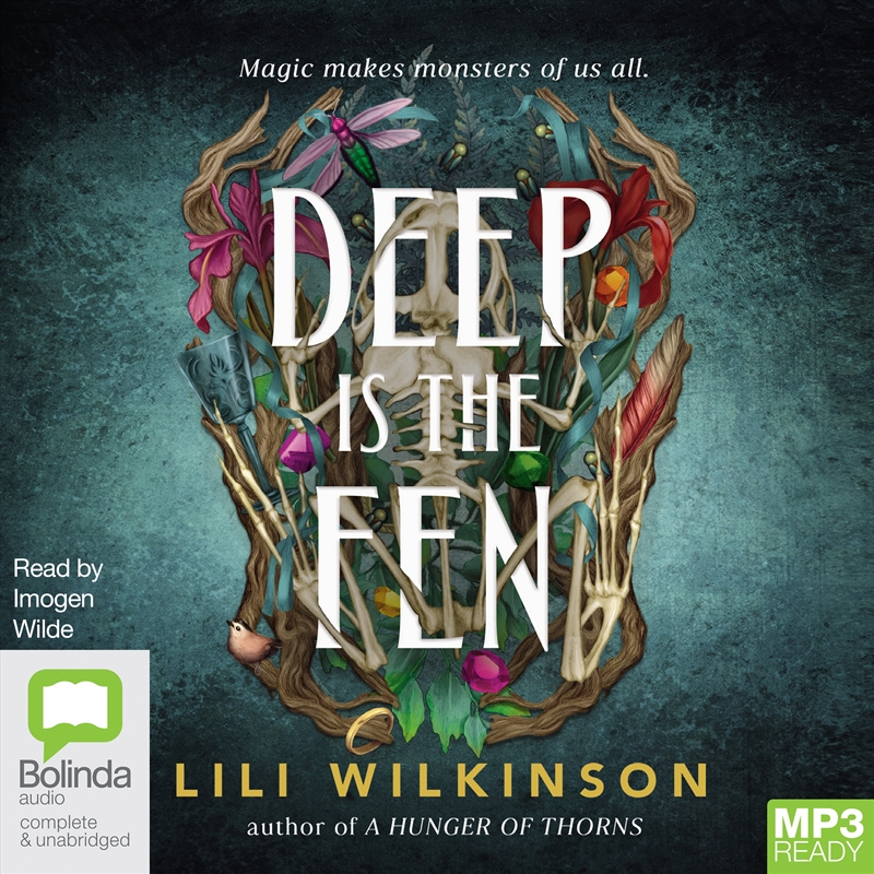 Deep Is the Fen/Product Detail/Young Adult Fiction