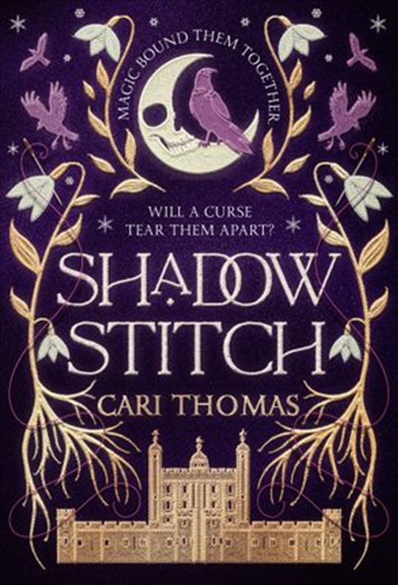 Shadowstitch/Product Detail/Fantasy Fiction