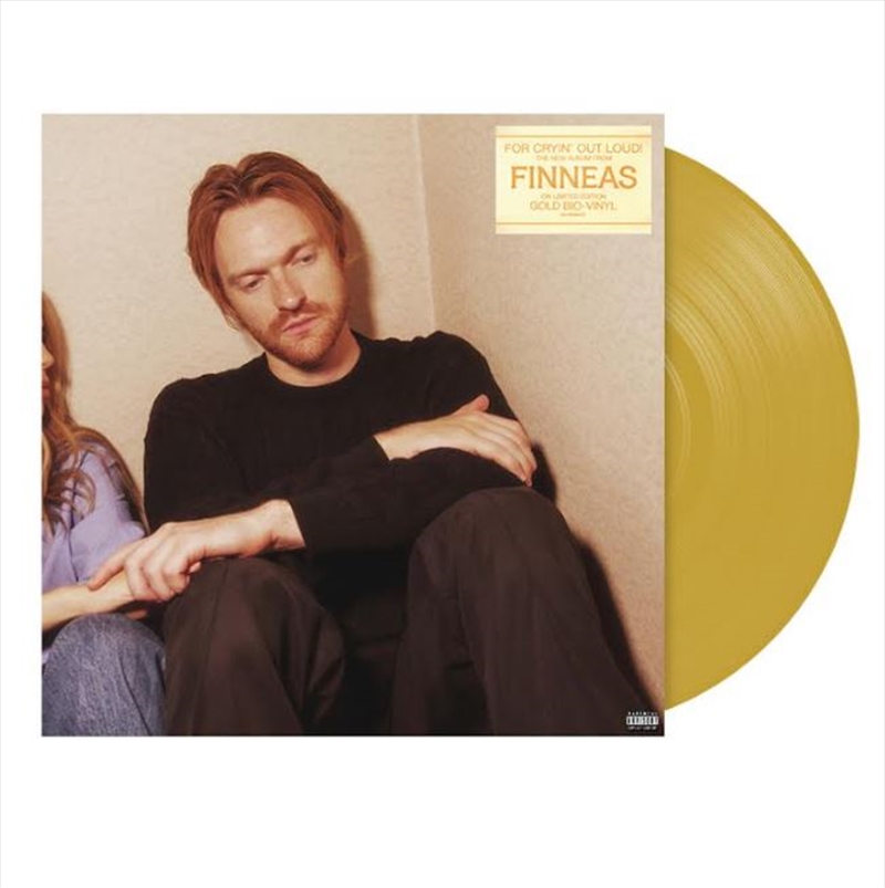 For Cryin’ Out Loud! (Gold Vinyl)/Product Detail/Alternative