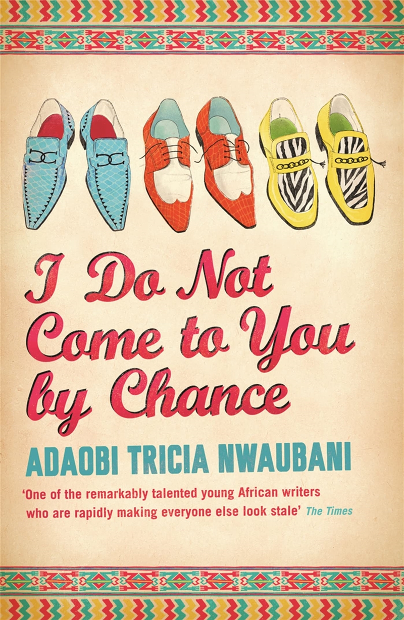 I Do Not Come To You By Chance/Product Detail/General Fiction Books