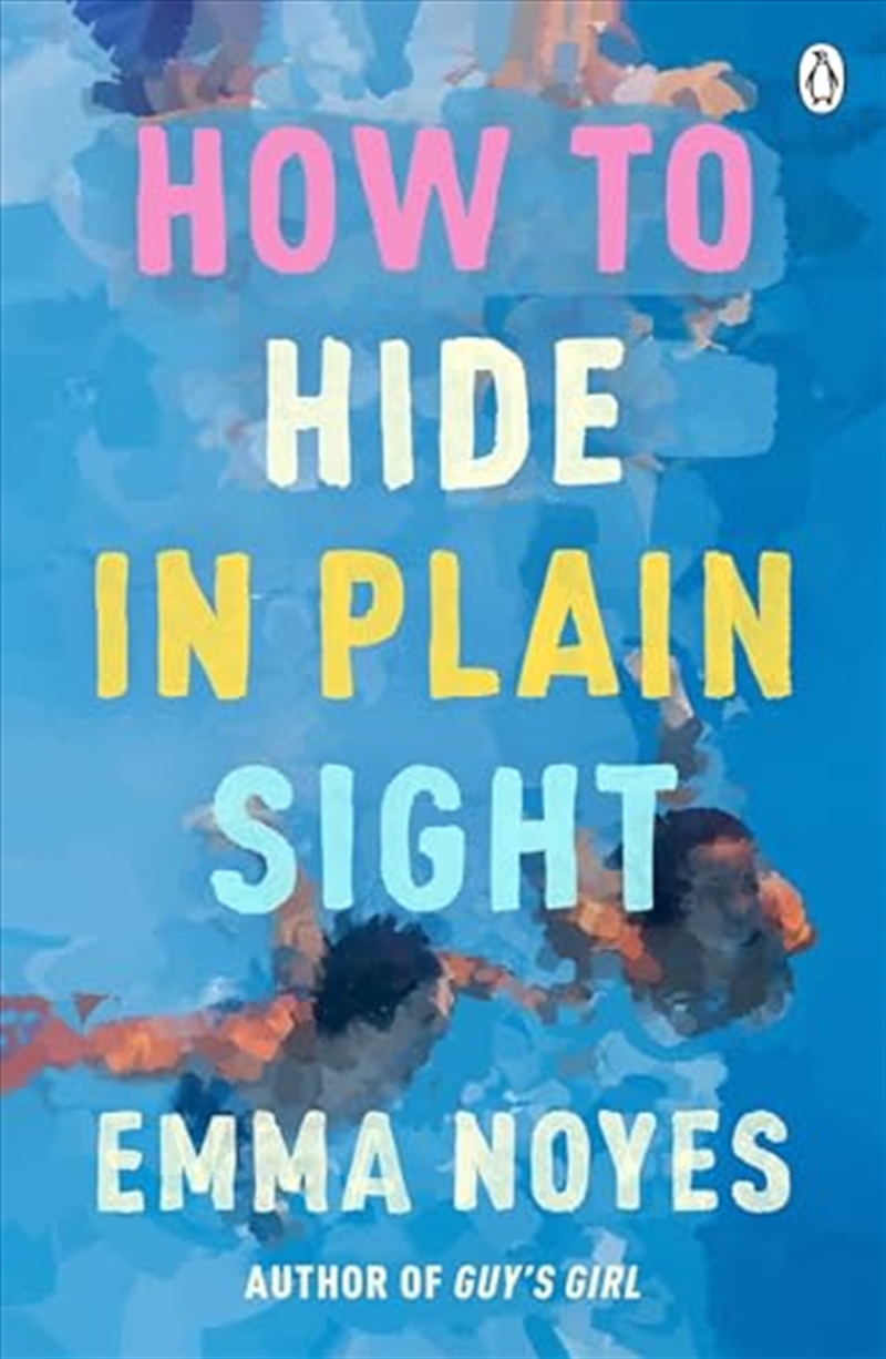 How To Hide In Plain Sight/Product Detail/General Fiction Books