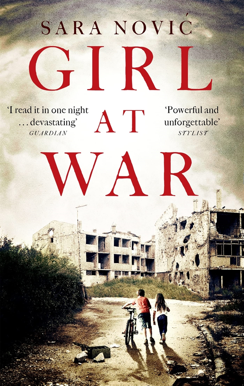 Girl At War/Product Detail/General Fiction Books