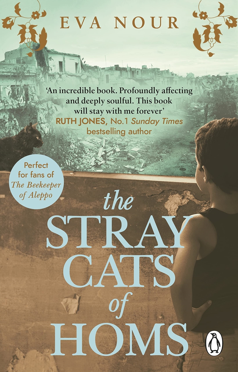 Stray Cats Of Homs/Product Detail/General Fiction Books