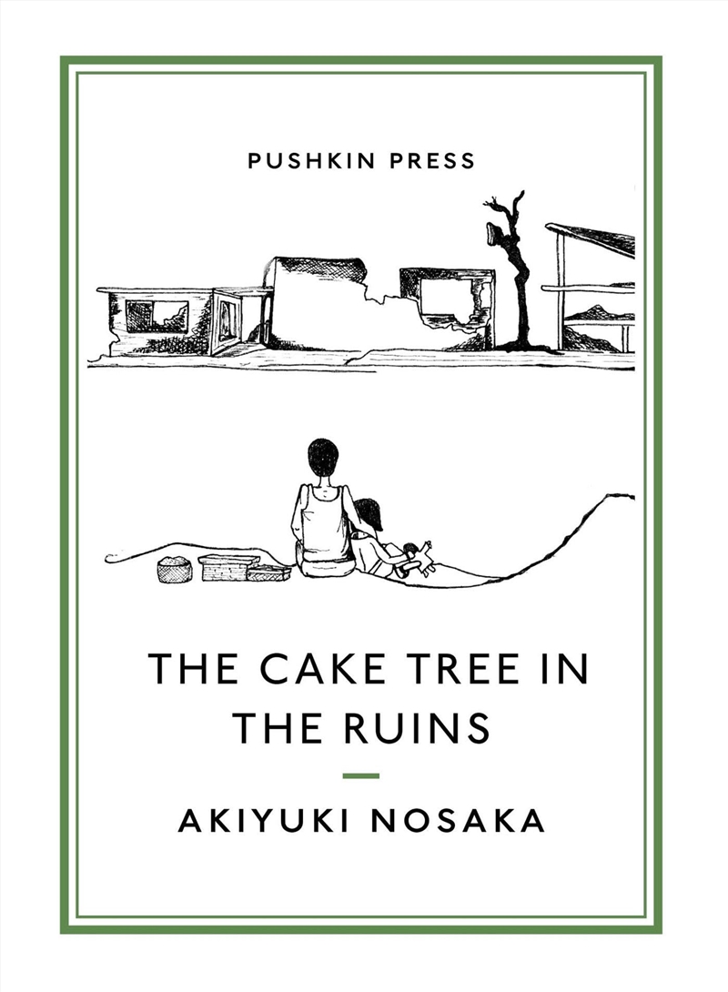 Cake Tree In The Ruins/Product Detail/General Fiction Books