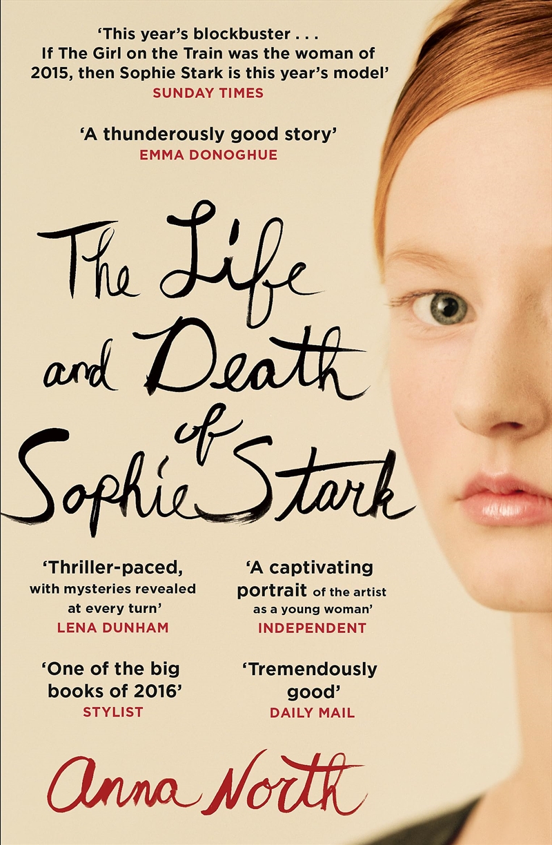 Life & Death Of Sophie Stark/Product Detail/General Fiction Books