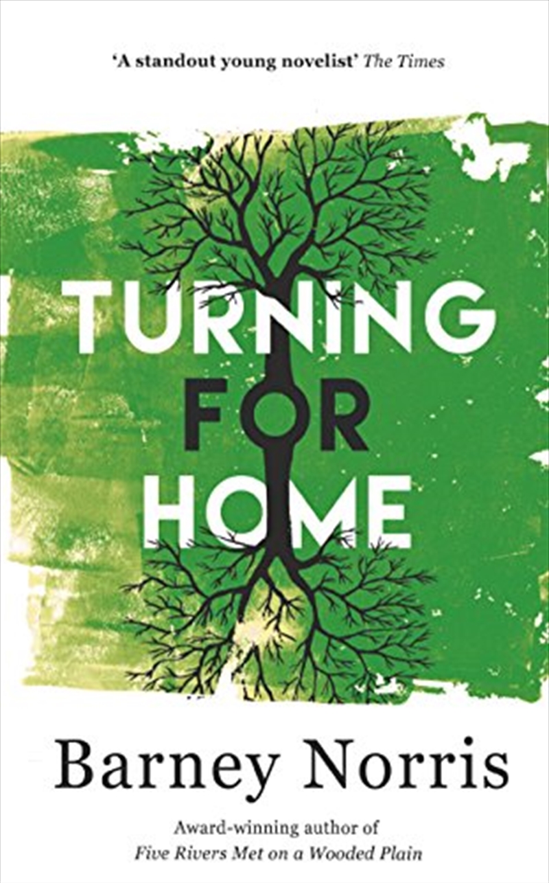 Turning For Home/Product Detail/General Fiction Books