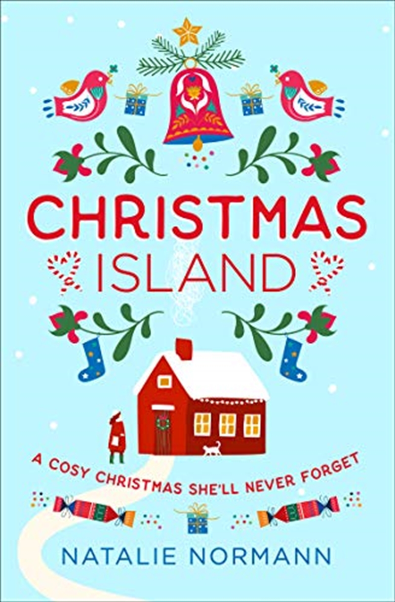 Christmas Island/Product Detail/General Fiction Books