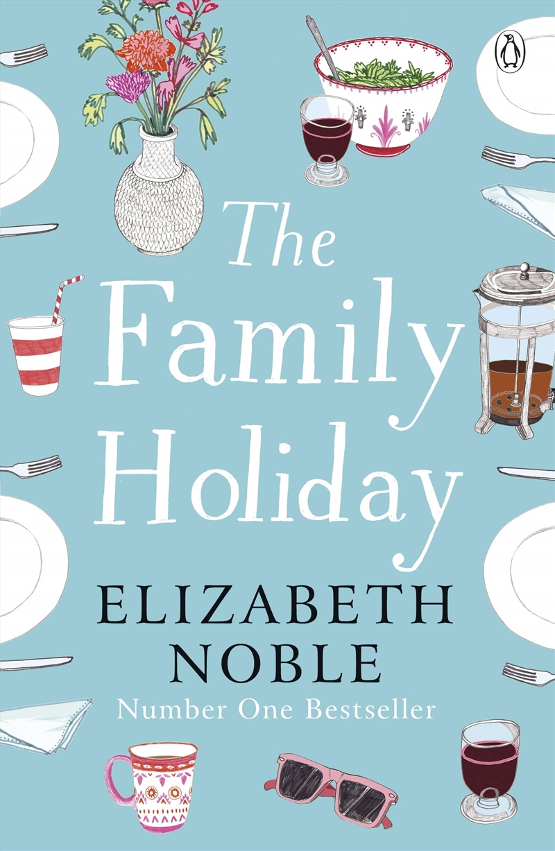 Family Holiday/Product Detail/General Fiction Books