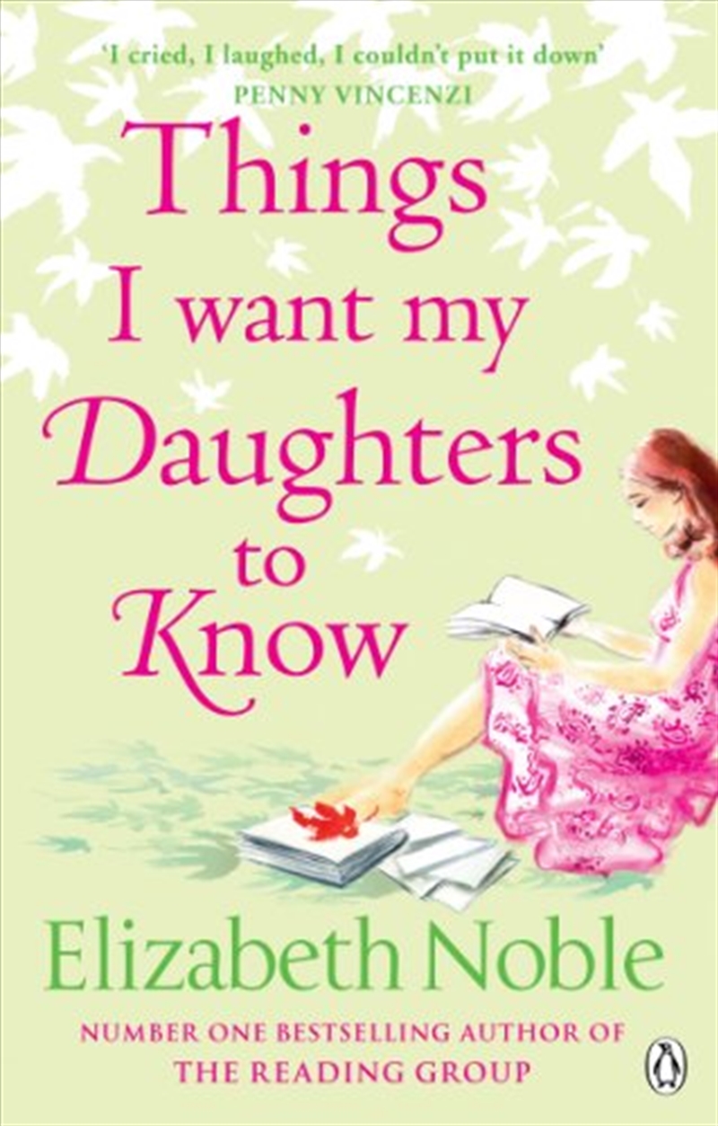 Things I Want My Daughters To Know/Product Detail/General Fiction Books