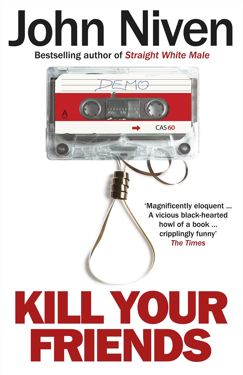 Kill Your Friends/Product Detail/General Fiction Books