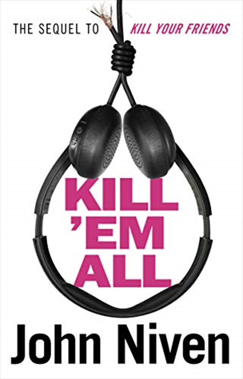 Kill Em All/Product Detail/General Fiction Books