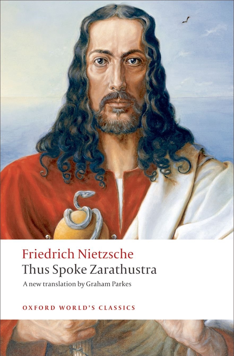 Thus Spoke Zarathustra/Product Detail/General Fiction Books