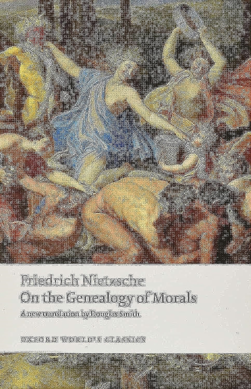 On The Genealogy Of Morals A Polemic/Product Detail/General Fiction Books