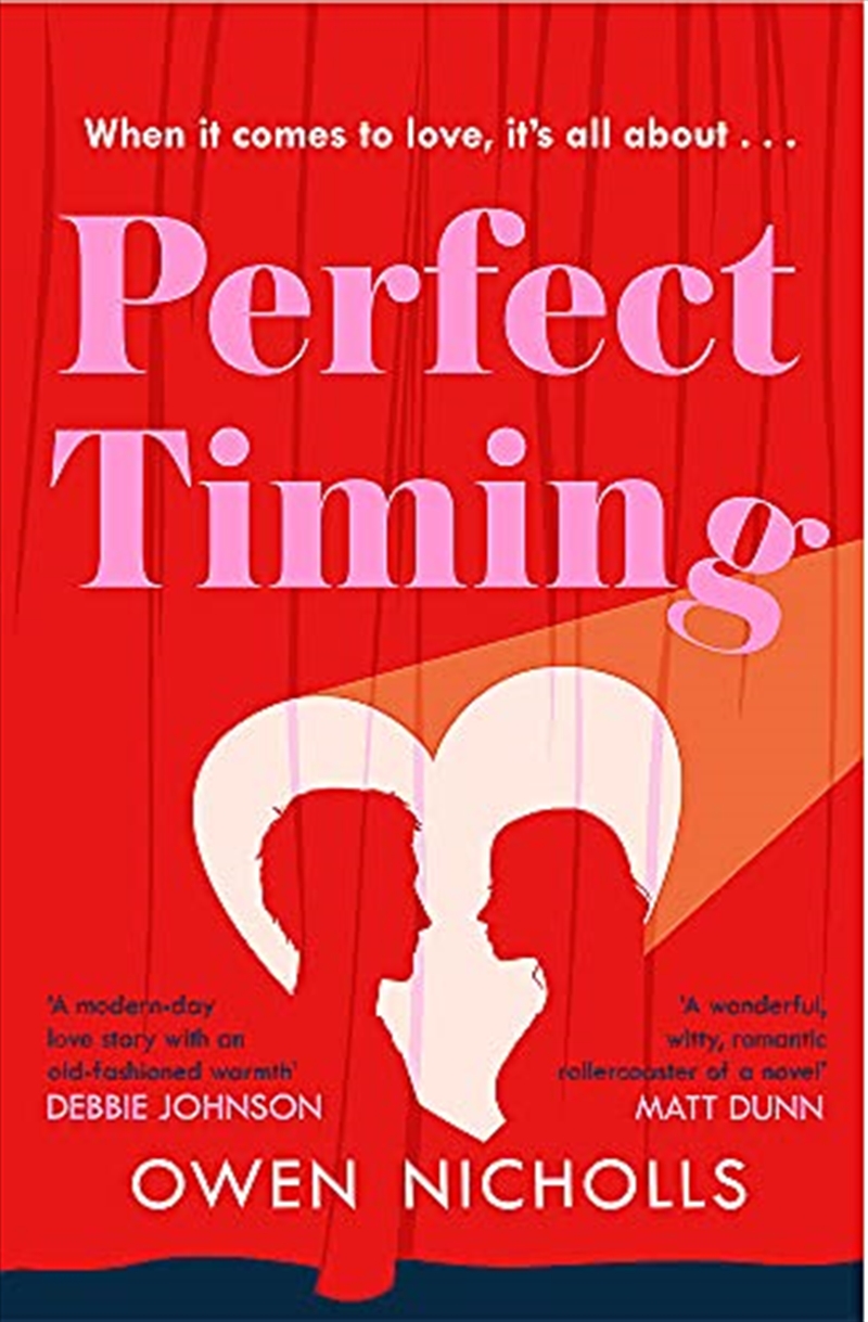 Perfect Timing/Product Detail/General Fiction Books