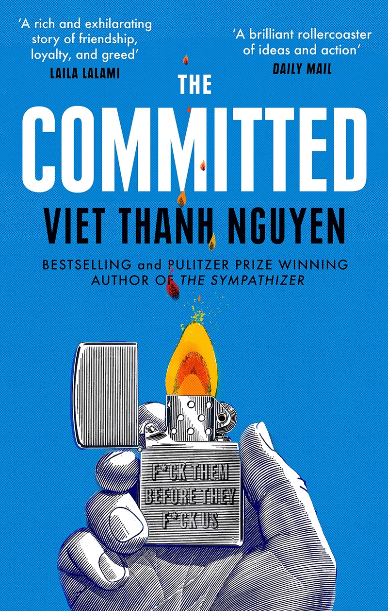 Committed/Product Detail/General Fiction Books