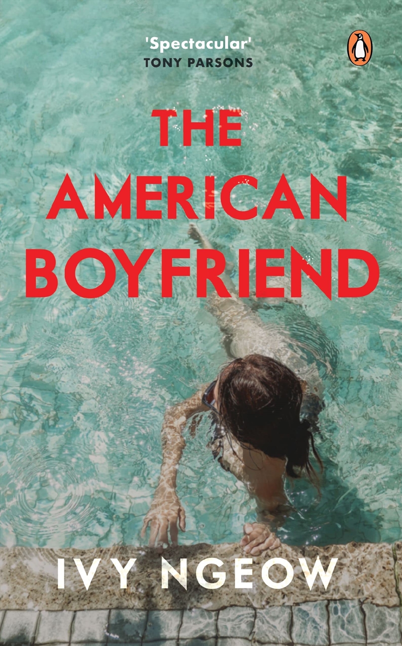 American Boyfriend/Product Detail/General Fiction Books