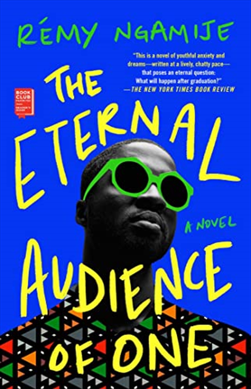 Eternal Audience Of One/Product Detail/General Fiction Books