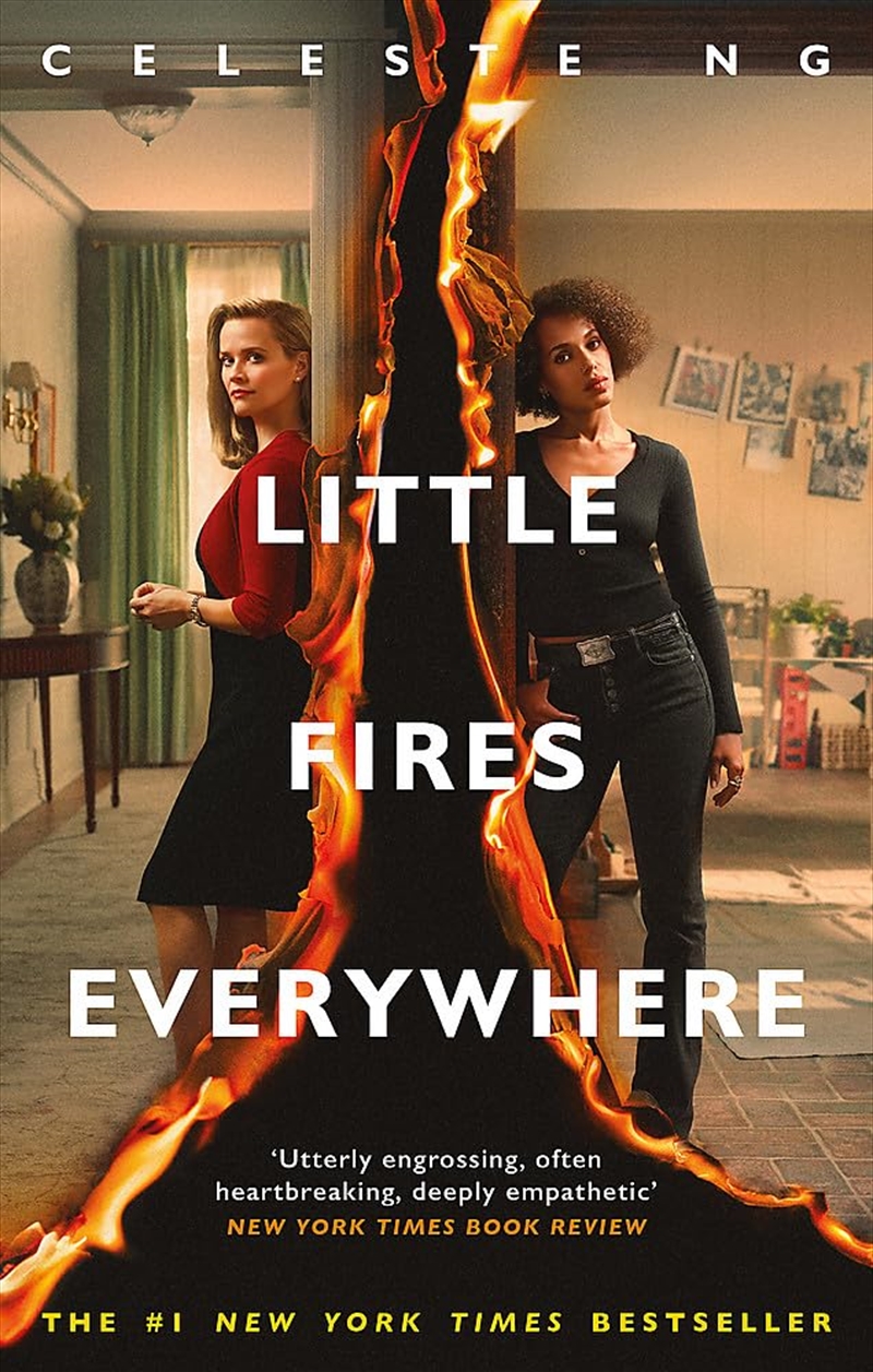 Little Fires Everywhere/Product Detail/General Fiction Books