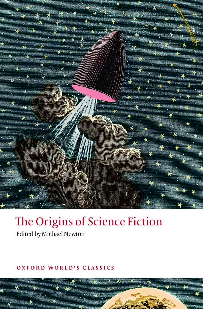 Origins Of Science Fiction/Product Detail/General Fiction Books