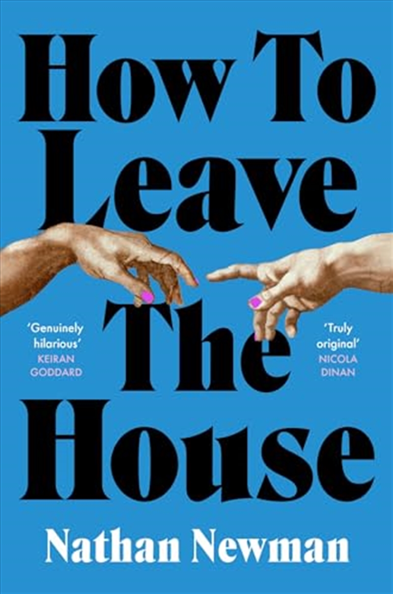 How To Leave The House/Product Detail/General Fiction Books