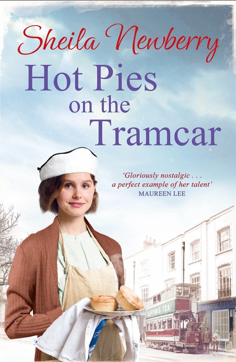 Hot Pies On The Tram Car/Product Detail/General Fiction Books