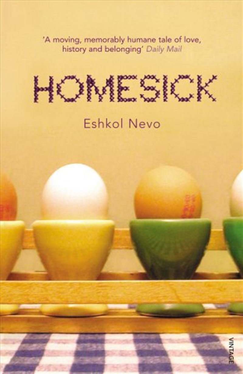 Homesick/Product Detail/General Fiction Books