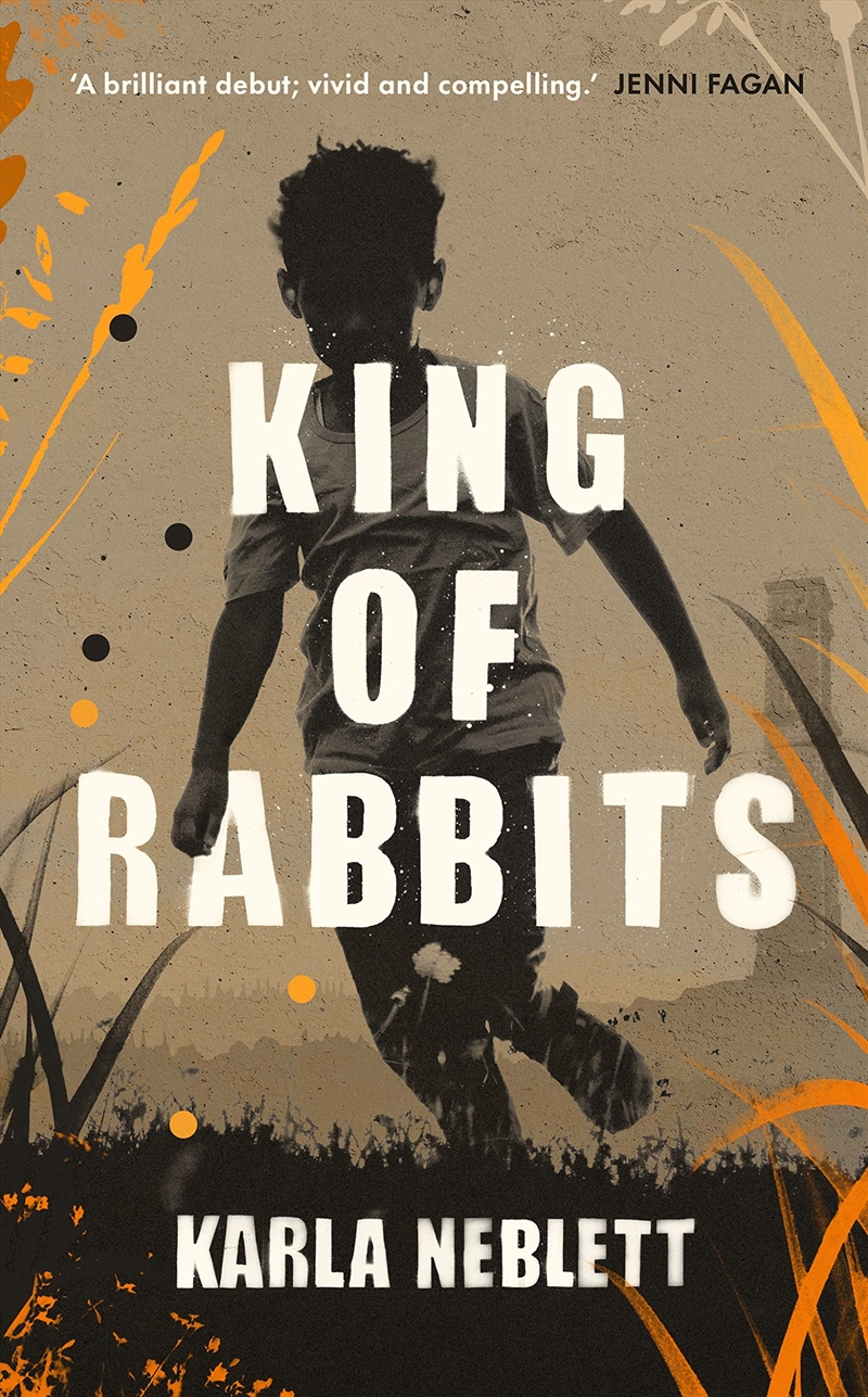 King Of Rabbits/Product Detail/General Fiction Books