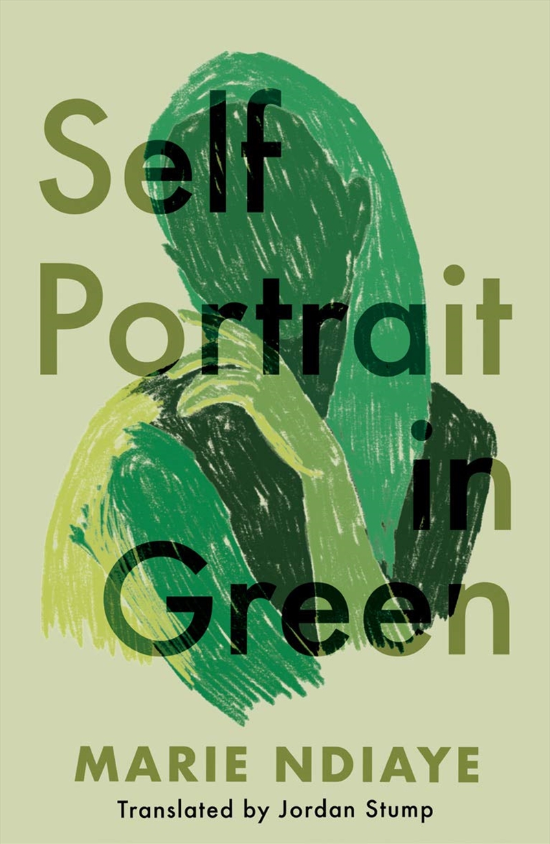 Self Portrait In Green/Product Detail/General Fiction Books