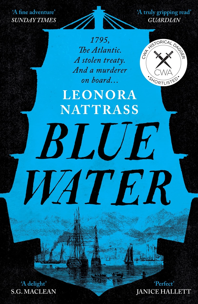 Blue Water/Product Detail/General Fiction Books