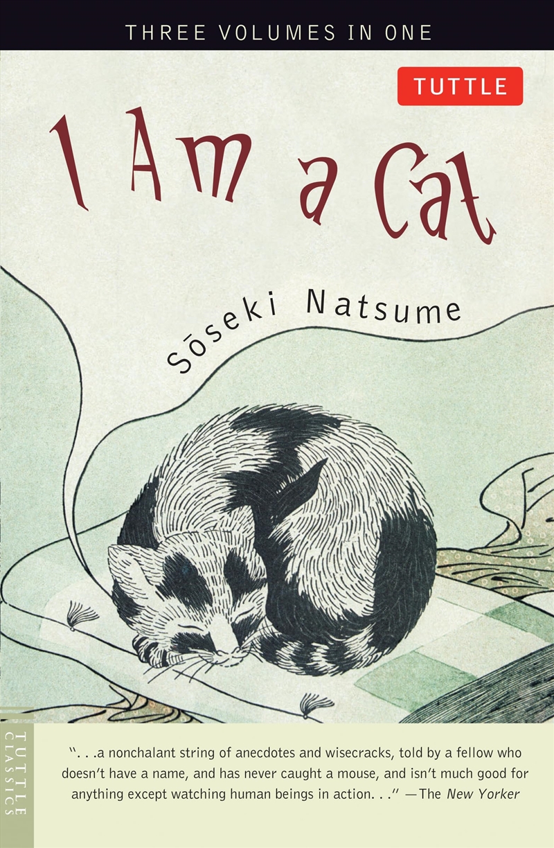 I Am A Cat/Product Detail/General Fiction Books