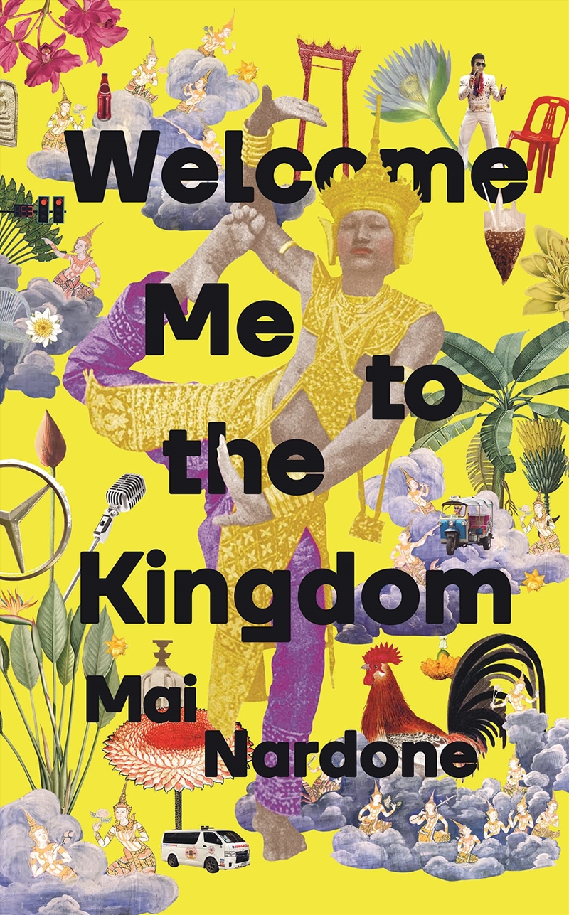 Welcome Me To The Kingdom/Product Detail/General Fiction Books