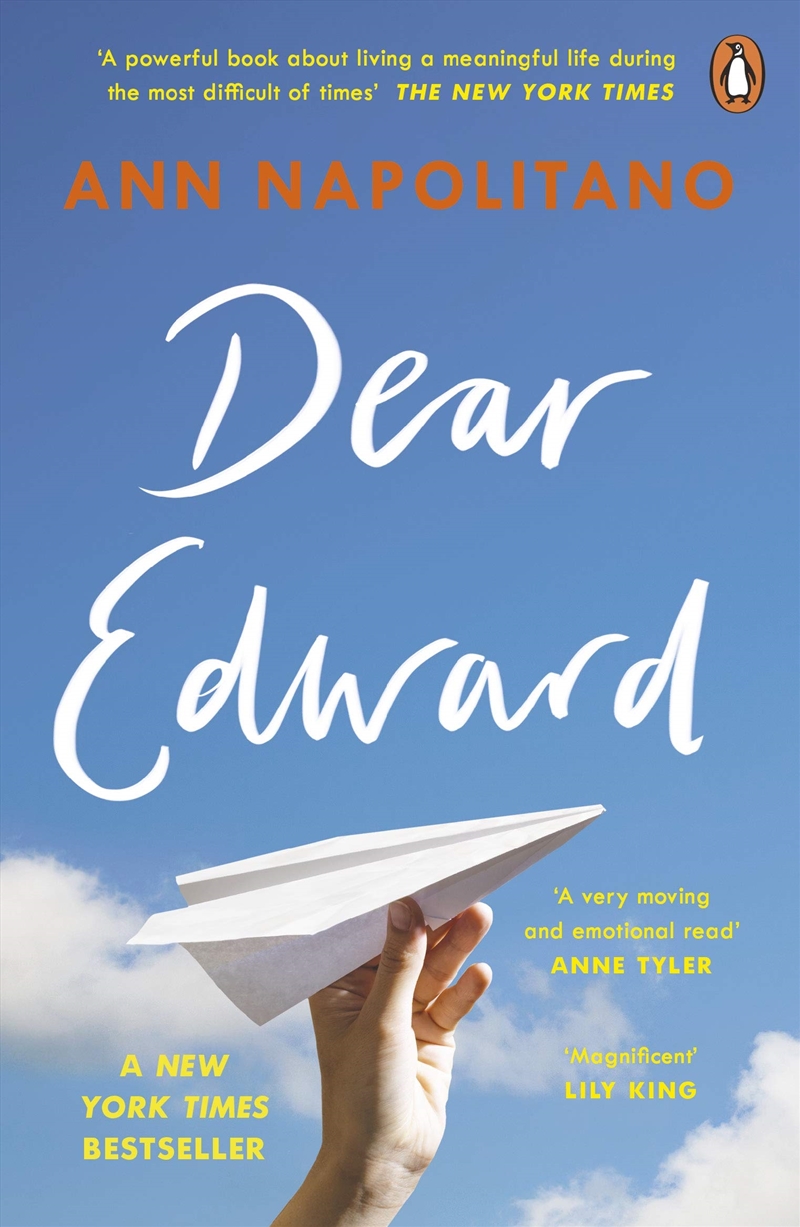 Dear Edward/Product Detail/General Fiction Books